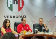 En Veracruz, sumaremos a más militantes al PRI: José Luis Villalobos García