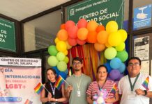 Promueve IMSS Veracruz Norte respeto a diversidad sexual y de género