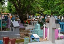 Presenta Pedro Miguel Rosaldo programa “Descanso Digno” para regularizar lotes y modernizar el Panteón Lomas de Barrillas