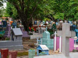 Presenta Pedro Miguel Rosaldo programa “Descanso Digno” para regularizar lotes y modernizar el Panteón Lomas de Barrillas