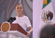 Cada visita de la presidenta Claudia Sheinbaum se traduce en resultados para Veracruz: Gobernadora