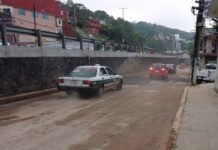 Concluyen trabajos de rehabilitación en el puente Macuiltépetl; se reabre la circulación