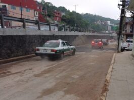 Concluyen trabajos de rehabilitación en el puente Macuiltépetl; se reabre la circulación