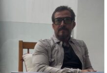 Una charla entre el escritor portugués, Pío Antunes y Luis Enrique Rodríguez Villalvazo, autor de Vendrá la muerta y tendrá tus labios