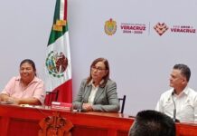 Anuncia Rocío Nahle creación de Escuela de Servicios Turísticos; será gratuita y abrirá en septiembre