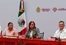 Anunciará Rocío Nahle festivales del Bolero y del Jazz para Xalapa y Veracruz