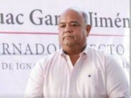 Eric Cisneros, ‘candidato’… ¡A EU! / Raymundo Jiménez