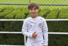 Ficha Cruz Azul al joven veracruzano Carlo Freyre Pimentel