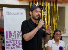 DIF de Tlalnelhuayocan: Trabajo con el corazón en favor de las familias / Enrique Yasser Pompeyo