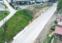 Entregan rehabilitación de tramo carretero abandonado por más de 20 años en Tantoyuca