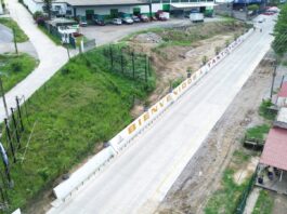 Entregan rehabilitación de tramo carretero abandonado por más de 20 años en Tantoyuca