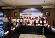 Instalan Consejo de Participación de Niñas, Niños y Adolescentes en Tantoyuca