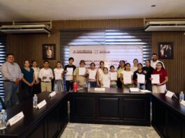 Instalan Consejo de Participación de Niñas, Niños y Adolescentes en Tantoyuca