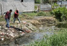 Refuerza Consejo Municipal de Protección Civil de Veracruz acciones preventivas para la temporada de lluvias y ciclones tropicales 2026