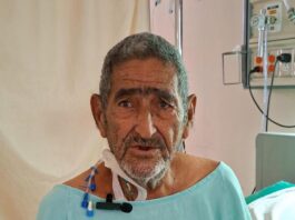 UMAE HE No. 14 del IMSS Veracruz Norte erradica cáncer en paciente de 87 años en menos de 1 mes