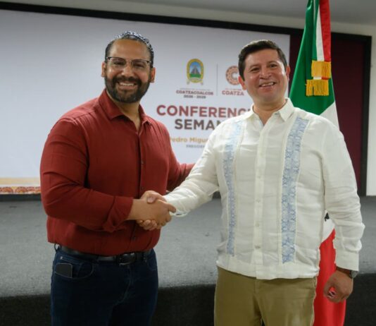 Invertirá Walmart más de 430 millones de pesos en Coatzacoalcos y generará más de 250 empleos