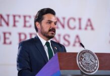 Zoé Robledo, ‘inamovible’ del IMSS / Raymundo Jiménez