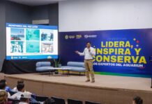 Promueve PMA la conservación y el bienestar de la vida marina a través de conferencias
