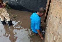 Intensifica Gobierno de Coatzacoalcos desazolve y limpieza para prevenir inundaciones