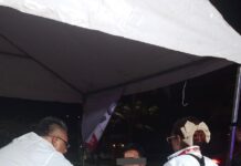 Destaca alcalde resultados de los operativos de alcoholímetro en Coatzacoalcos