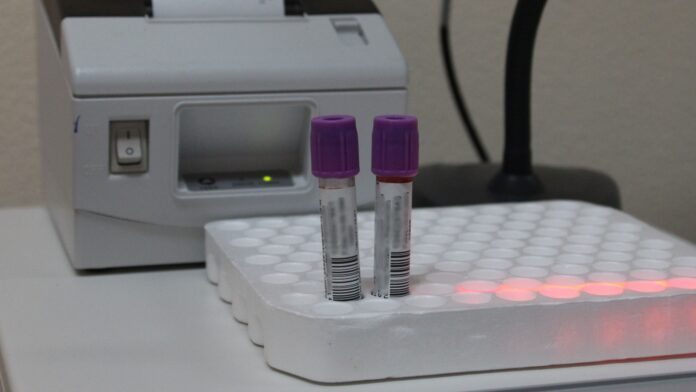 anemia ferropénica