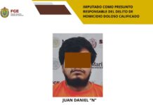 Dictan prisión preventiva contra presunto responsable de homicidio en Atoyac