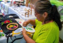 Este fin de semana hay Mercadito Bicentenario con variedad de emprendimientos locales
