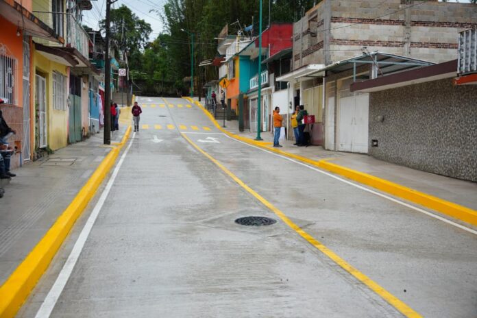 calle