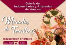 Miradas de Territorio: un encuentro con la identidad cultural de Veracruz