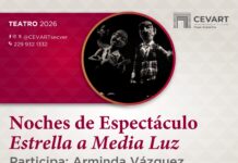 Puestas escénicas dirigidas a infancias en el Centro Veracruzano de las Artes