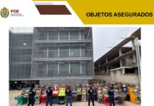 Fiscalía de Veracruz intensifica combate a la extorsión con aseguramiento de 87 máquinas tragamonedas durante cateos Xalapa