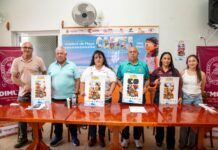 Coatzacoalcos, listo para el Festival Nacional Infantil y Juvenil de Voleibol de Playa 2026