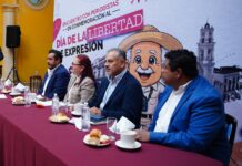 La libertad de expresión es fundamental para construir un mejor gobierno: Daniela Griego
