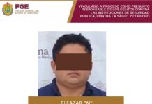 151 vinculaciones a proceso en una semana; vinculado presunto generador de violencia en la región de Zongolica
