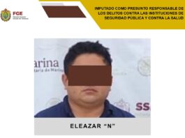 Instancia judicial dicta prisión preventiva contra presunto generador de violencia en Zongolica
