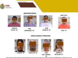 Con una sentencia de 60 años de prisión por secuestro, UECS combate delitos de alto impacto en Veracruz