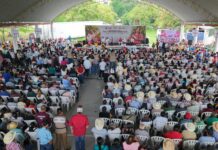 Compra Gobierno de Veracruz más de 70 hectáreas para proteger a 50 familias de Chalma
