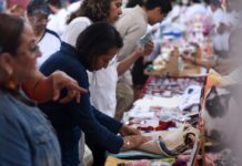 Inaugura SEV Expoventa de la Escuela Industrial Concepción Quirós Pérez