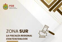 Acciones ministeriales permiten cumplimentar 105 mandamientos judiciales en Veracruz, en una semana
