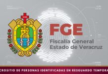 Suman 30 familias las que han identificado a sus seres queridos mediante el Micrositio de Personas Identificadas en Resguardo Temporal de la FGE Veracruz