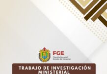 En una semana, acciones ministeriales en Veracruz derivan en 191 vinculaciones a proceso