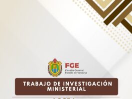 En una semana, acciones ministeriales en Veracruz derivan en 191 vinculaciones a proceso