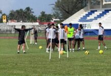 Mantiene el Club Piratas FC intensidad en su pretemporada