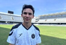 Jesús Venegas refuerza al Club Piratas FC