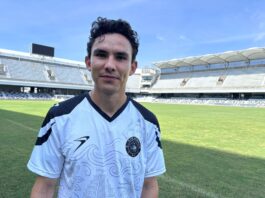Jesús Venegas refuerza al Club Piratas FC
