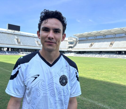 Jesús Venegas refuerza al Club Piratas FC