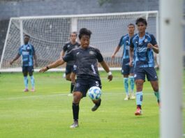 Triunfa Piratas FC con sus titulares y pierde el segundo duelo tras jugar con diez hombres