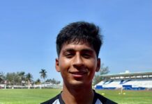 Destaca mediocampista Gabriel López, avance de Piratas FC en la pretemporada