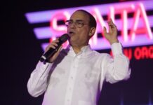Veracruz reúne a 250 mil asistentes y cuatro leyendas en la segunda noche del Salsa Fest