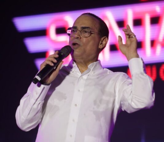 Veracruz reúne a 250 mil asistentes y cuatro leyendas en la segunda noche del Salsa Fest